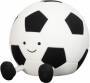FH Lighting GmbH Nachtlich Ball Kalle, schwarz/weiß