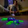 Spin Master Hex Bots - Ferngesteuerter Wandflitzer Gecko - Leuchtet im Dunkeln