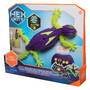 Spin Master Hex Bots - Ferngesteuerter Wandflitzer Gecko - Leuchtet im Dunkeln