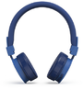 Hama Kopfhörer kabellos On-Ear 00184198 Hama Sortiment Freedom Lit II blau