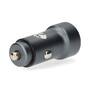 Nedis Auto-Ladegerät / 48 W / 1.5 / 2.0 / 3.0 A / Anzahl der Ausgänge: 2 / Port Type: USB-A / USB-C™ / Automatische Spannungswahl