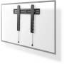 Nedis TVWM5030BK - 81.3 cm (32") - 139.7 cm (55") - 100 x 100 mm - 400 x 300 mm - Steel - Black