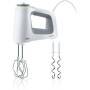Braun HM 5000 WH - Hand mixer - Gray - White - 1.55 m - 700 W - 211 mm - 75 mm