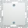 Berker 10098919 - White - Metal - Plastic - Glossy - Conventional - Berker - 20 pc(s)