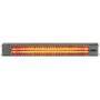 Glen Dimplex AKO Terrassenstrahler eds 1300W 72x10.5x10 UWS 75 R