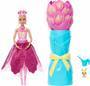 Mattel Barbie Flower Surprise Puppe - pinke Tulpe