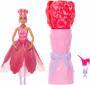 Mattel Barbie Flower Surprise Puppe - rote Rose