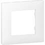 Legrand Rahmen 864171 Niloe Step 1fach ultraweiß