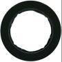 Berker 10112045 - Black - Thermoplastic - Glossy - Screwless - Berker - 10 pc(s)