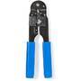 Nedis CAT5E/6/6A, ABS, STAHL (CRIMP PLIERS      BL)