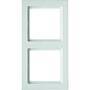 Berker 10126099 - White - Duroplast - Screwless - Berker - 20 pc(s)