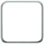 BUSCH JAEGER 1746-214-101 - Grey - Busch-Jaeger - 50 x 50 mm - 1 pc(s)