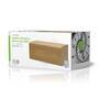 Nedis Digital-Wecker-Radio / LED / USB-C™ Female / FM / Snooze-Funktion / Sleep Timer / Anzahl Alarme: 2 / Holz