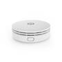 Nedis SmartLife Luftqualitätsmonitor / Wi-Fi / Kohlendioxid (CO2) / Luftfeuchtigkeit / Temperatur / Android™ / IOS / Weiss