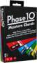 Mattel Phase 10 Masters Classic Kartenspiel, an Rommé angelehntes Familienspiel für 2 bis 6 Spieler