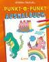 Loewe Verlag GmbH Punkt-zu-Punkt-Ausmalbuch (orange)