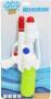 VEDES Großhandel GmbH - Ware Splash & Fun Wasserpistole mit Pumpfunktion, 33 cm