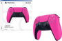 Sony PS5 DualSense Controller V3 Nova Pink ()