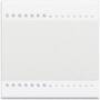 Legrand LEGR BTicino Wippe neutralN4911M2N 2-modulig weiss