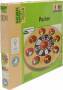 Natural Games Pochen 24,5 cm Familienspiel