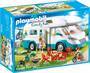 PLAYMOBIL 70088 Familien-Wohnmobil