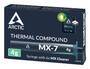 ARCTIC Wärmeleitpaste MX-7 (4 gr.) with 6 pcs MX Cleaner (ACTCP00092A)