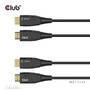 Club 3D Club3D HDMI-Kabel A -> A 2.1 aktiv opt. 8K60Hz UHD 100 Meter retail (CAC-1394)