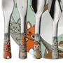 WMF Kinderbesteck Forest 6-tlg
