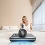 Nedis Matratzenreiniger / Duale Rolling Brush / 500 W / 0.350 l / F5 / Milbenentferner / UV-Sterilisation