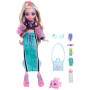 Mattel Monster High Lagoona Puppe