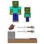 Mattel MINECRAFT 3.25'' CORE ACTIVATION ASST.