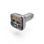 Hama 00014165 - FM - 87.6 - 107.9 MHz - Cigar lighter - MicroSD (TransFlash) - Cigar lighter