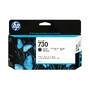 HP Inc. HP 730      Mattschwarz         Tintenpatrone 130ml (P2V65A)