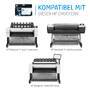 HP Inc. HP 730      Mattschwarz         Tintenpatrone 130ml (P2V65A)