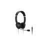 Kensington Headset Hi-Fi mit Mic & Volume Control Buttons (K33597WW)