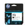 HP CZ 133 A Tintenpatrone schwarz No. 711 Druckerpatronen