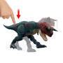 Mattel Jurassic World Charge  N Chomp Carnotaurus
