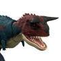 Mattel Jurassic World Charge  N Chomp Carnotaurus