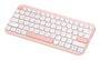 Asus Retail ASUS KW100 Marshmallow Tastatur pink (90XB0880-BKB4I0)