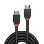 LINDY HDMI Kabel LSZH 4K60Hz, Halogenfrei, 0,5m (36501)