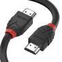 LINDY HDMI Kabel LSZH 4K60Hz, Halogenfrei, 0,5m (36501)