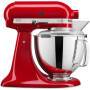 KitchenAid Küchenmaschinen-Zubehör 5KSMTHPS Easy Snap Spritzschutz für 4.3L &  4.8L Schüssel