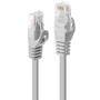 Lindy Rj45/Rj45 Cat6 1m - 1 m - Cat6 - U/UTP (UTP) - RJ-45 - RJ-45