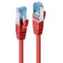 Lindy 47164 - 2 m - Cat6 - S/FTP (S-STP) - RJ-45 - RJ-45