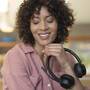 HP Poly Voyager 4320 UC Stereo USB-A Headset +BT700 USB-A Adapter +Charging Stand Bluetooth headset 