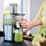 Braun Entsafter SJ7000 MultiJuice 7 grau