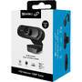 SANDBERG USB Webcam 1080P Saver - 2 MP - 1920 x 1080 pixels - Full HD - 30 fps - 1920x1080@30fps - 1080p