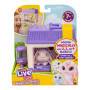 Moose Toys Little Live Pets Mama Surprise Mini Spielset Hase