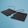 R-GO Tools R-Go Tastatur Split   Break DE-Layout     verkabelt  schwarz (RGOSP-DEWIBL)
