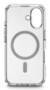 Hama Mag Case EP iPhone 16 tr (123753)